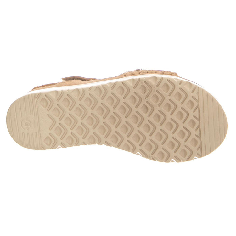 K GOLDENSTAR SAND - Sandalo Bambino Beige K1136539-SAN . UGG 