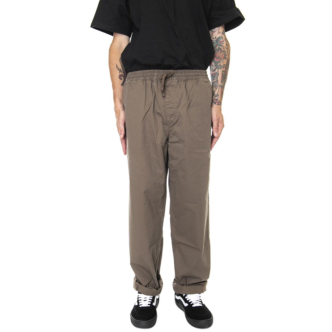Range Baggy Tapered Ela Brown - Pantaloni Uomo Marroni VN00000D1LE1  VANS 