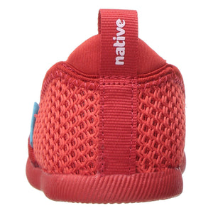 CRUZ CHILD TORCH RED/SHELL WHITE/NAT GUM RUBBER 23104700-6398  NATIVE 