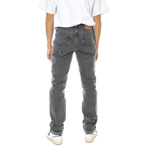 511 Slim Storm Rider Adv - Pantaloni Denim Jeans Uomo Grigi 04511-5311 . LEVIS 