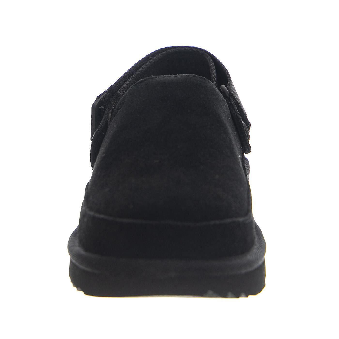 UGG K GoldenStar Clog Black - Scarpe Bambini Nere 1159770K CLBK UGG 