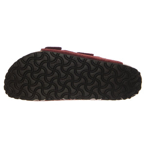 Autunno / Inverno - Arizona BS Zinfandel Narrow Fit - Sandali Donna Bordeaux - Calzata Stretta 1028331  BIRKENSTOCK 