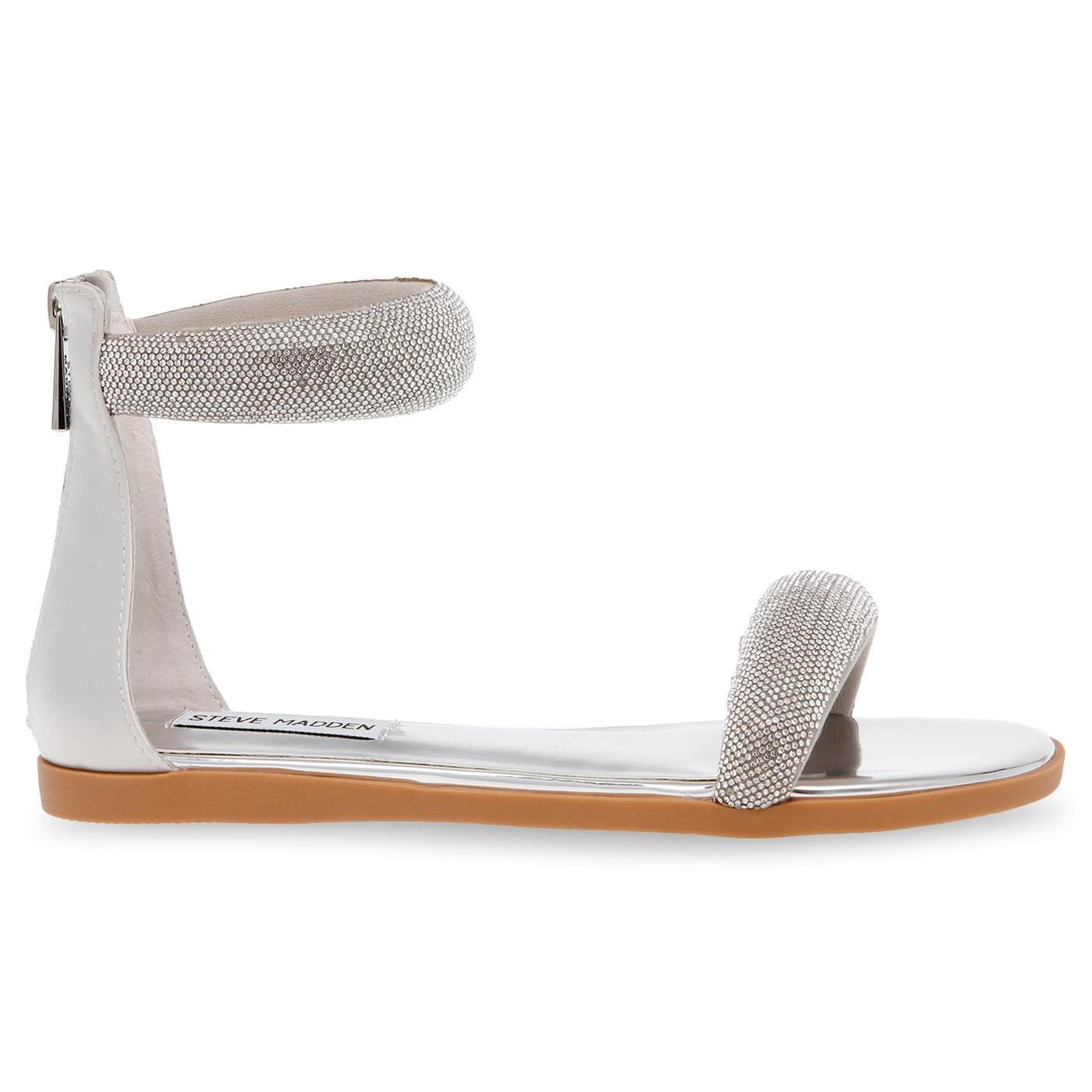 Infuse-R Silver - Sandali Donna Argento SMSINFUSE-R-SIL  STEVE MADDEN 