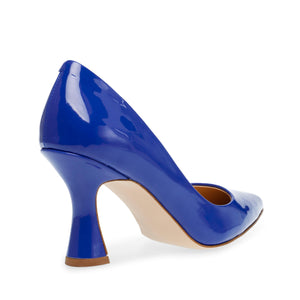 Notary Blu Pat - Scarpe Décolleté Donna Blu SMSNOTARY-BLU  STEVE MADDEN 