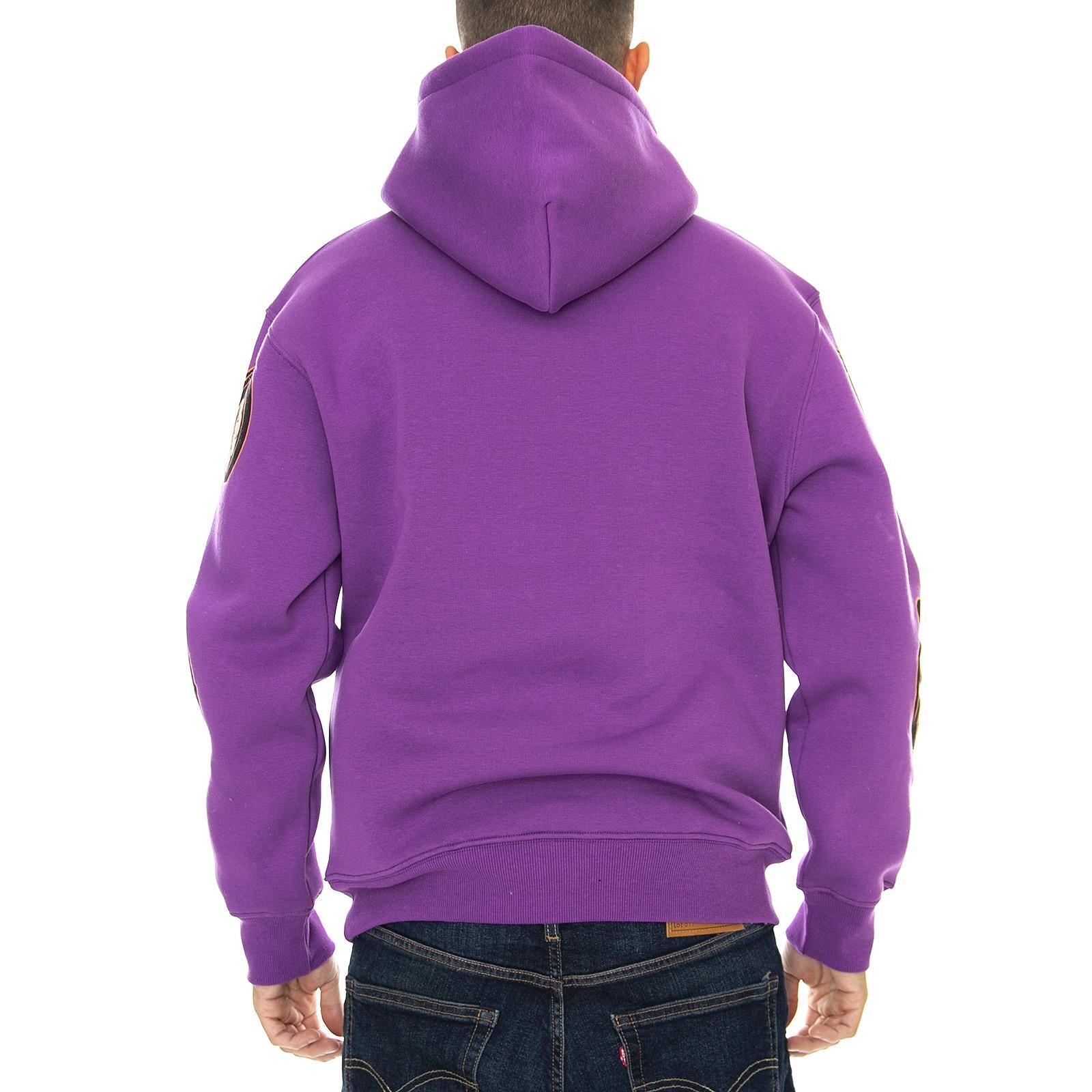  HDY0044PUR  DOOMSDAY 