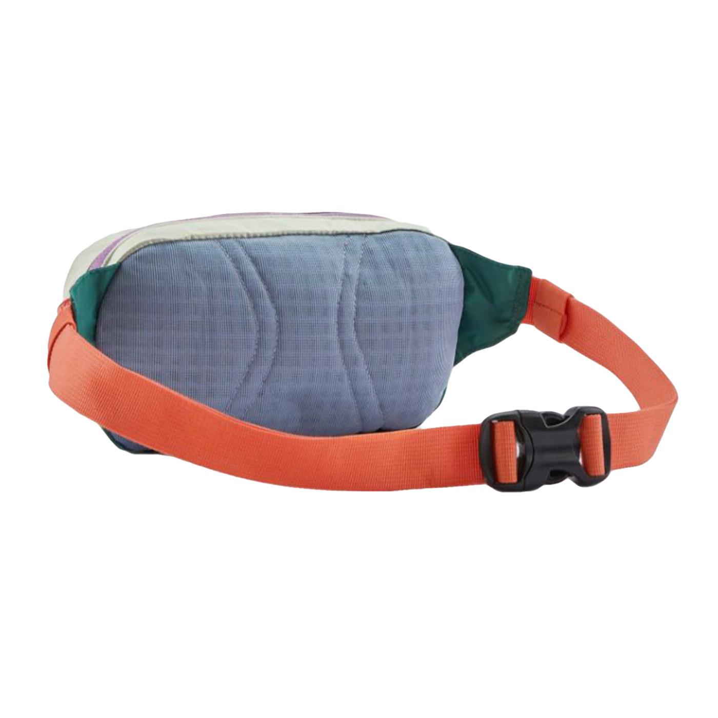 Terravia Mini Hip Pack PWBC - Marsupio Multicolore 49448 PWBC PATAGONIA 
