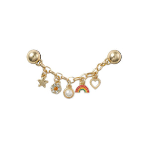 Frienship Bracelet Chain - Braccialetto Multicolore 10012303  CROCS 