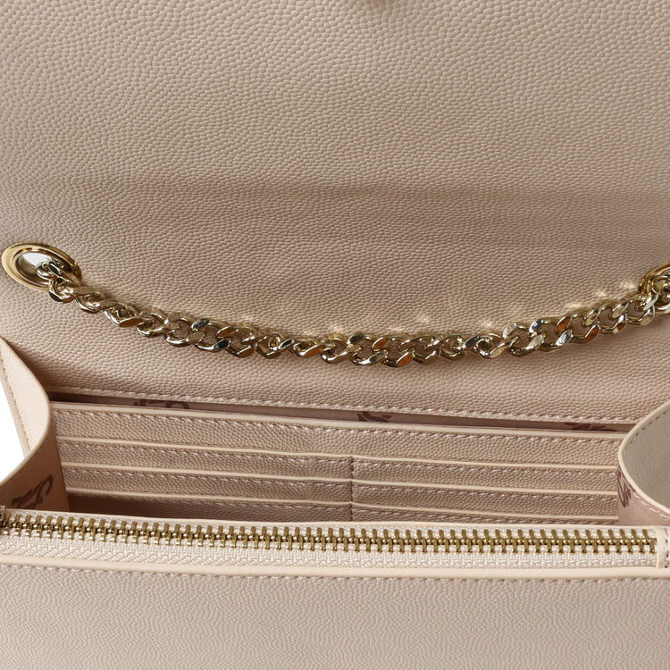 BRamone Bone / Gold - Borsa Bianca SMABRAMONE-BBL  STEVE MADDEN 
