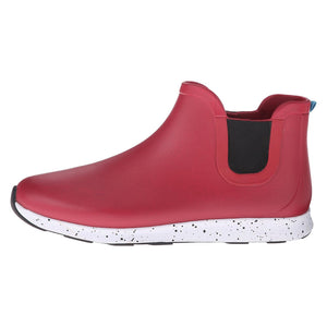 Apollo Rain - Fire Track Red / Shell White / Black - Stivaletti Uomo / Donna Multicolore 31102700-6313  NATIVE 