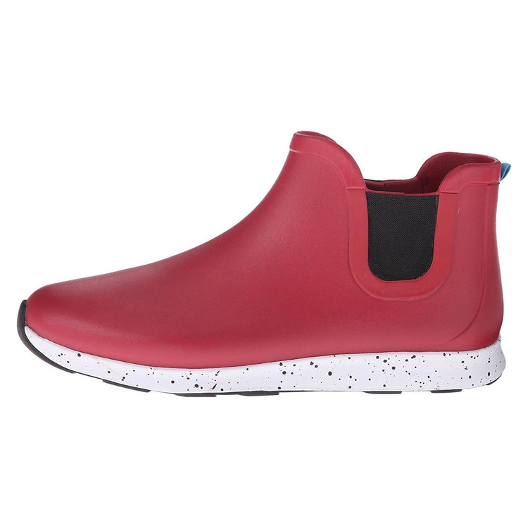 Apollo Rain - Fire Track Red / Shell White / Black - Stivaletti Uomo / Donna Multicolore 31102700-6313  NATIVE 