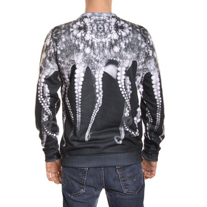 GREY OCTOPUS CREWNECK 76233_4  OCTOPUS 