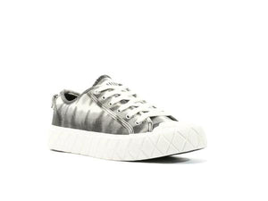 Pallace Ace Lo Black - Scarpe Stringate Profilo Basso Donna Multicolore PAS98592-008-M  PALLADIUM 