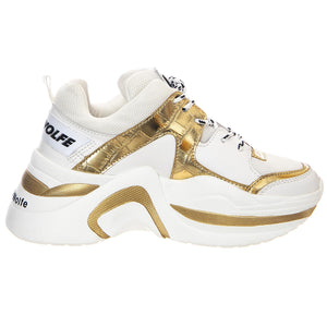  NWSTRACK-GOLDCR  NAKED WOLFE 