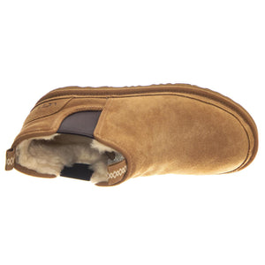 K Neumel Chlsea Chestnut - Stivaletti Bambini Marroni K-1143706-CHE  UGG 