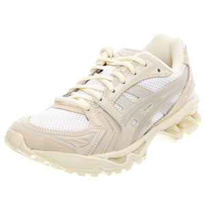 Gel-Kayano 14 White / Smoke Grey - Scarpe Stringate Profilo Basso Donna Multicolore 1202A105-103  ASICS 
