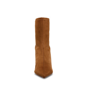 Janeth Cognac - Stivaletti Donna Marroni SMSJANETH-COG  STEVE MADDEN 