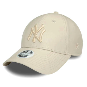 Female PU 9Forty New York Yankees Stone - Cappello con Visiera Beige 60364299  NEW ERA 