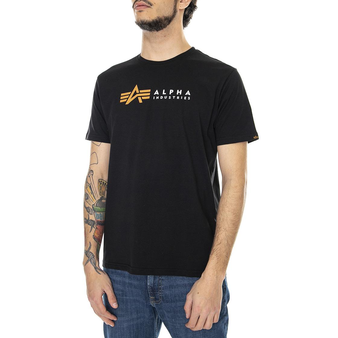 Alpha Label T Black 118502-03  ALPHA INDUSTRIES 