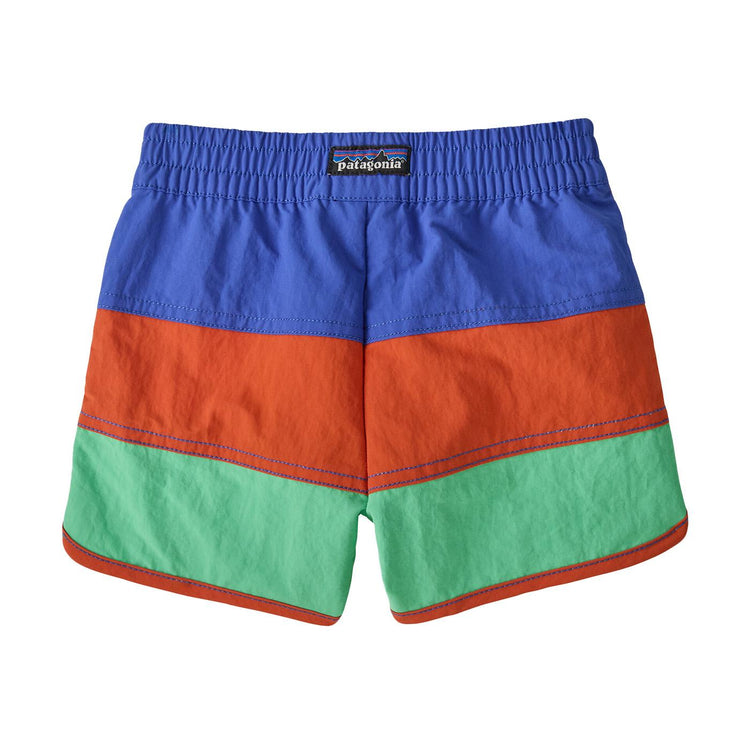 Baby Boardshorts EDBL - Costume da Bagno Bambino Multicolore 60311-EDBL  PATAGONIA 