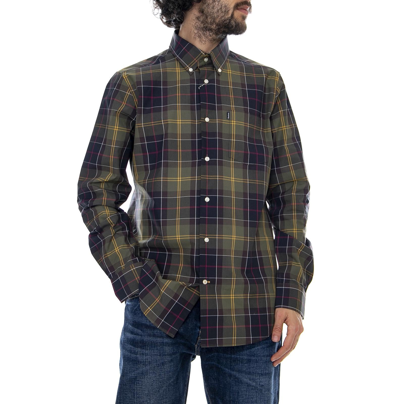  BACAM2221-TN11  BARBOUR 