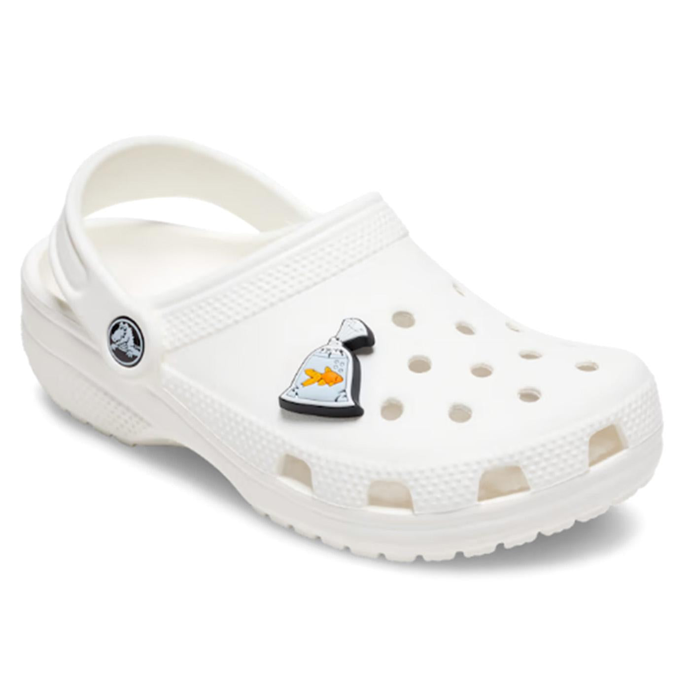 Gold Fish in Baggy UCOL - Charm Staccabile per Calzature Crocs Pesce Rosso / Multicolore CR.3276 JIB-UCOL  CROCS 