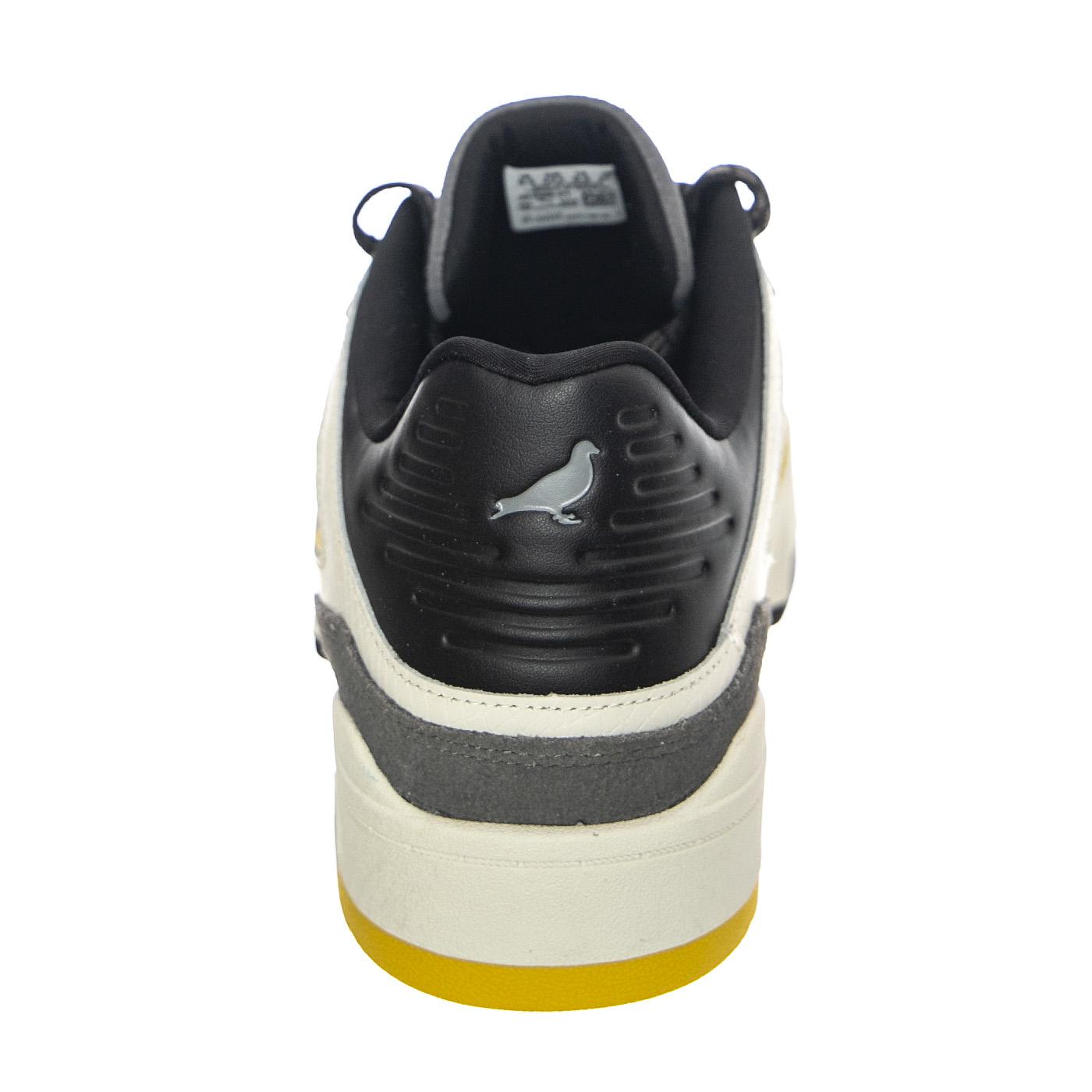 M' Slipstream Staple Warm White / Cool Light Gray - Scarpe Stringate Profilo Basso Uomo Bianche / Multi 391566-01  PUMA 