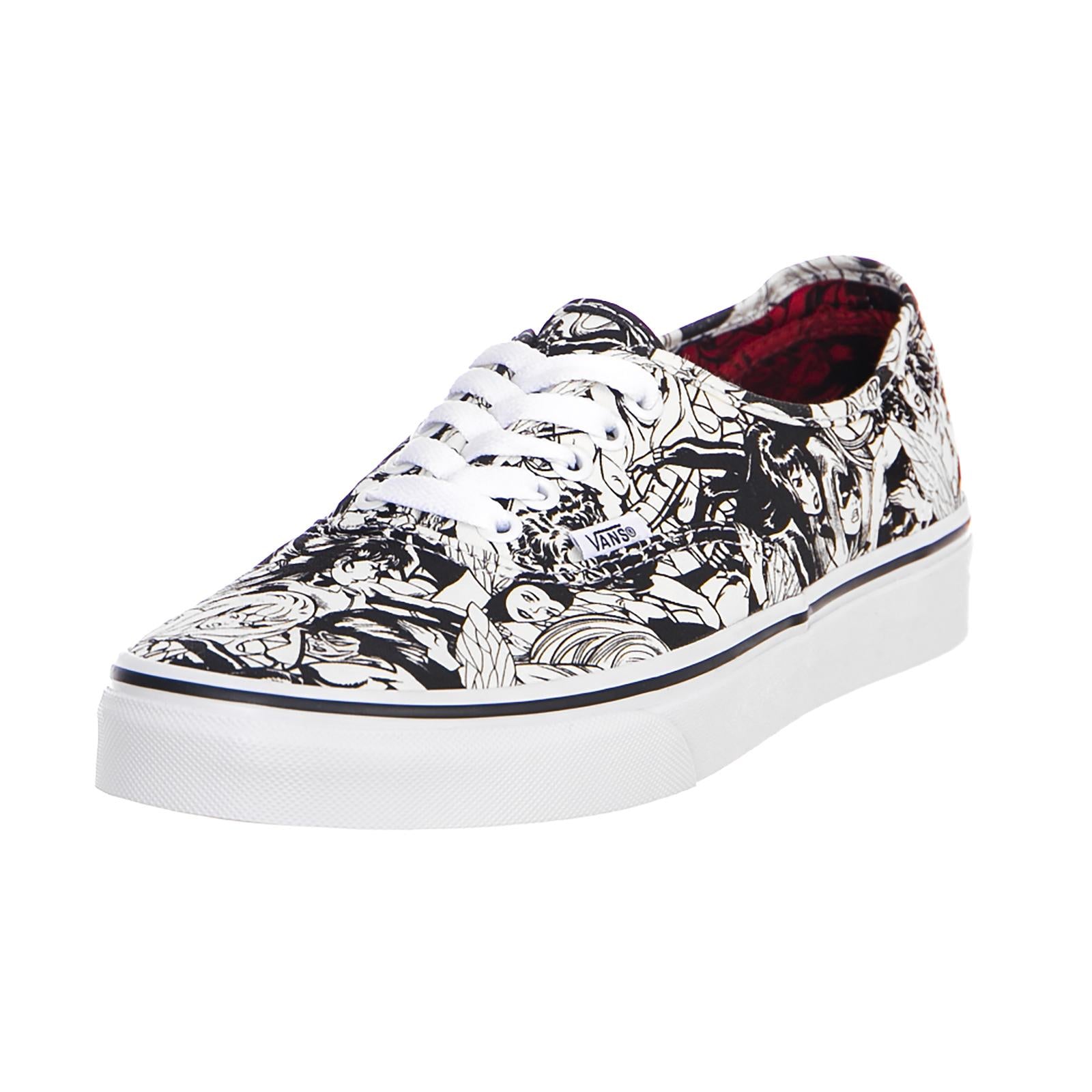 UA AUTHENTIC (MARVEL) MULTI/WOMEN VA38EMU5I  VANS 