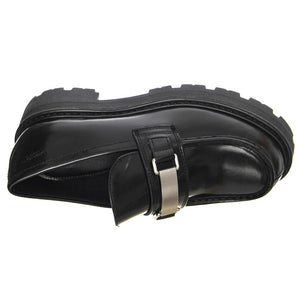 Cosmo 2.0 Cow Leather Black - Mocassini Donna Neri con Dettagli a Contrasto VBS5249-104-20  VAGABOND 