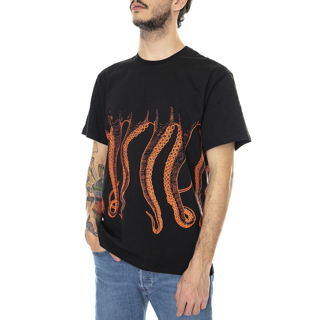  22SOTS03-BLACK  OCTOPUS 