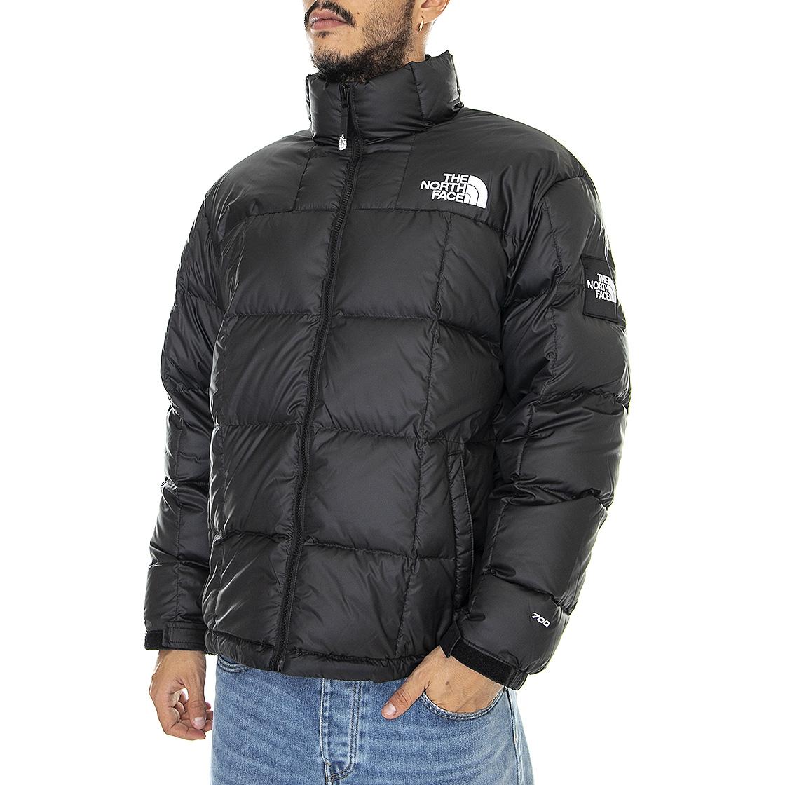 Lhotse - Giacca Invernale Uomo Nera NF0A3Y23YA71  THE NORTH FACE 