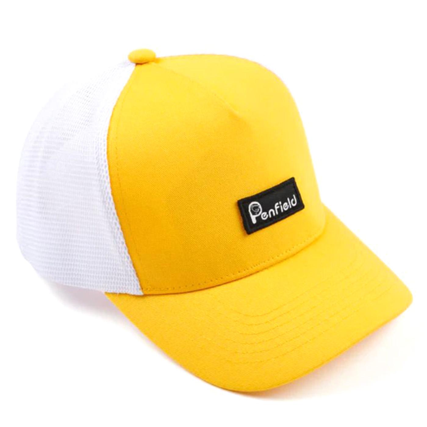 Penfield Trucker Cap Mimosa - Cappellino con Visiera Multicolore PFD0356-Y3B  PENFIELD 