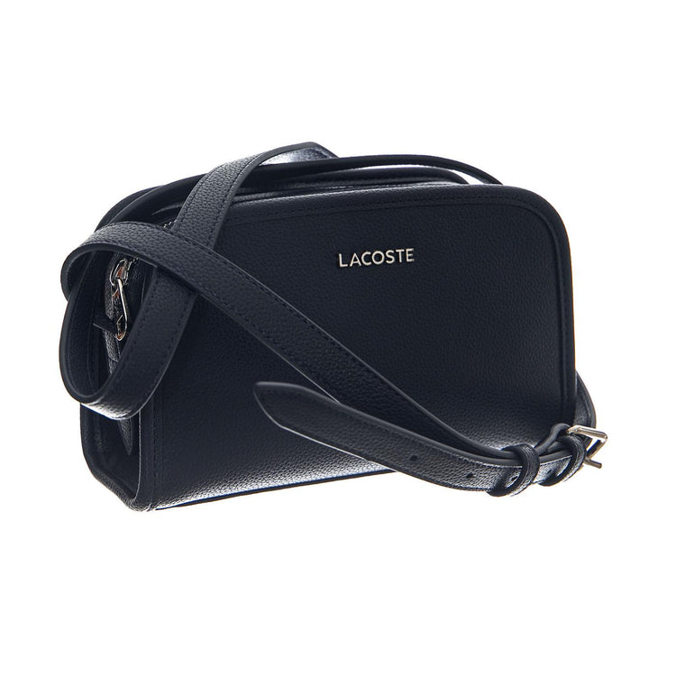Crossover Black Bag Lacoste - Borsa a Tracolla Nera NF5146 021 LACOSTE 