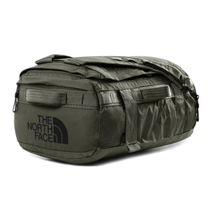 Base Camp Voyager Duffel 32L New Green / TNF Black - Borsa a Tracolla Verde NF0A52RRBQW1  THE NORTH FACE 