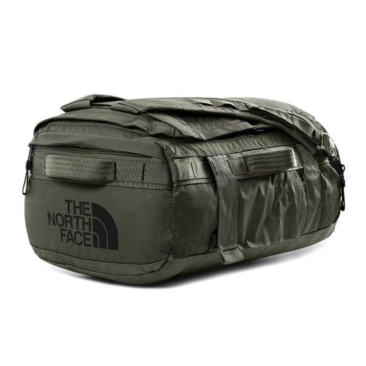 Base Camp Voyager Duffel 32L New Green / TNF Black - Borsa a Tracolla Verde NF0A52RRBQW1  THE NORTH FACE 