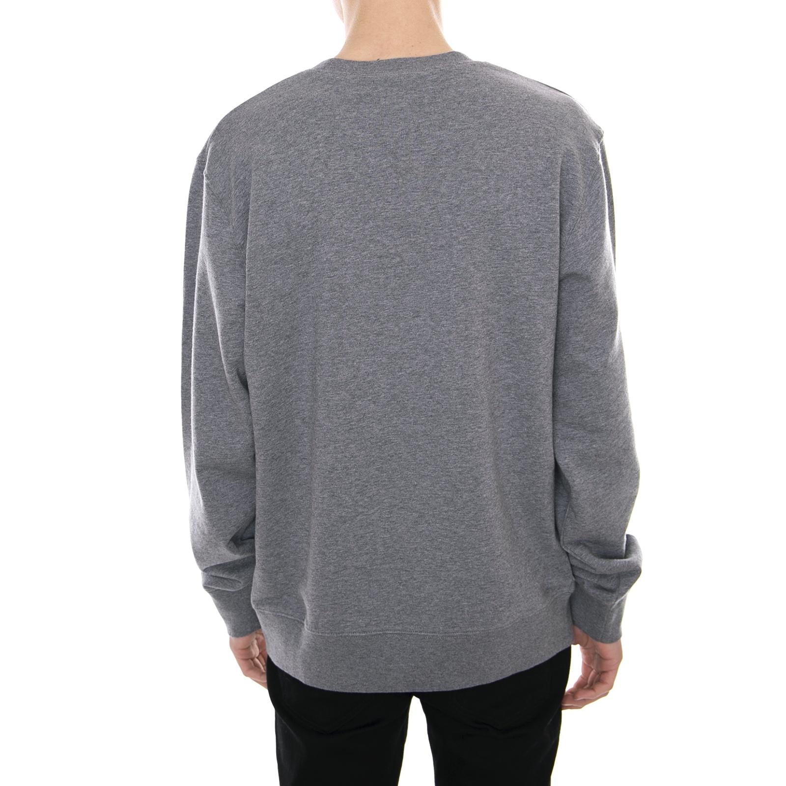  I024668.03-Dark Grey Heather / White  CARHARTT WIP 
