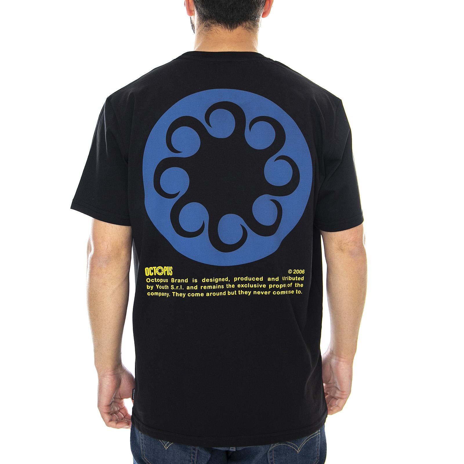  20SOTS06-BLACK  OCTOPUS 