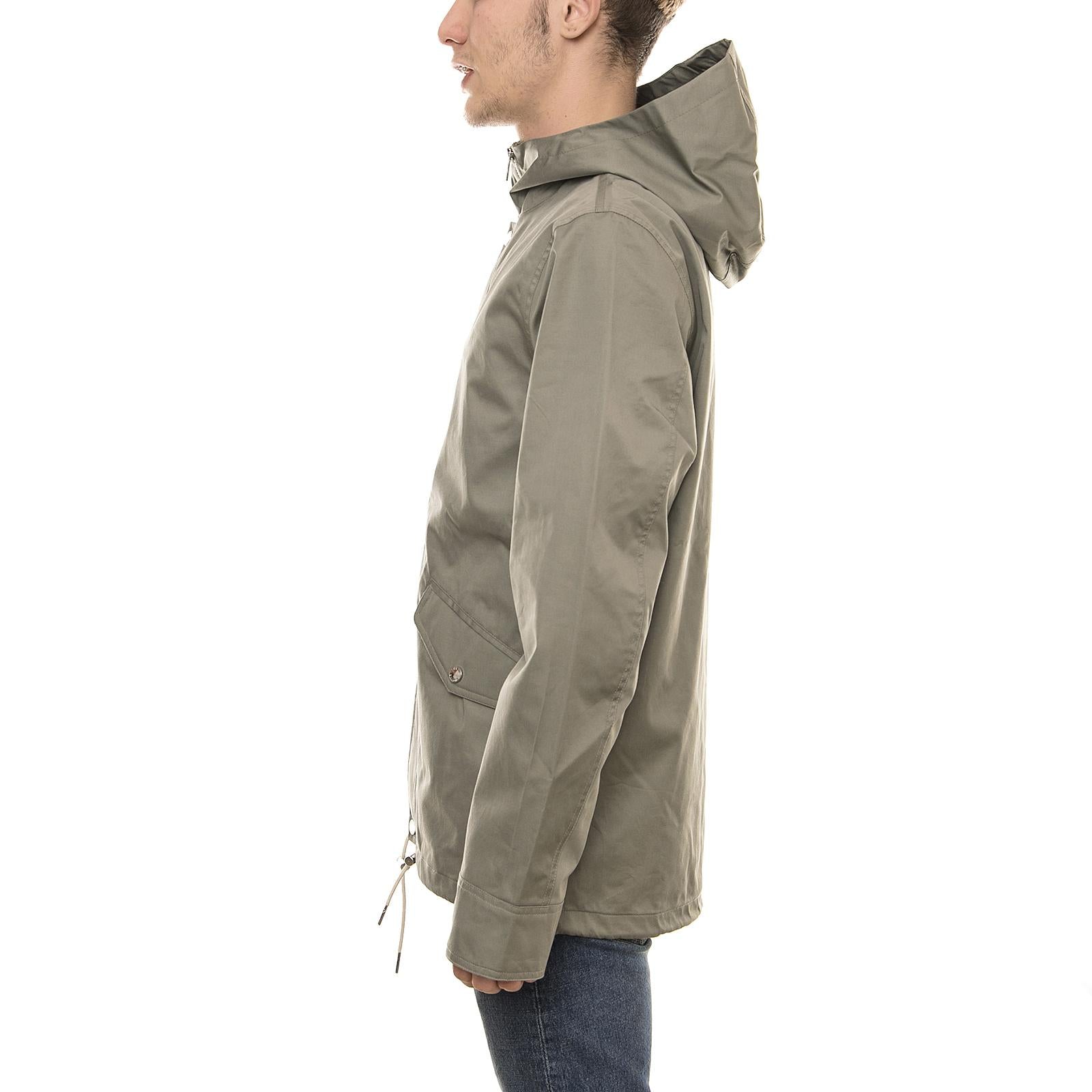 Craig Jacket - Sage Green - Giacca Invernale Uomo Verde 181013-926  ELVINE 