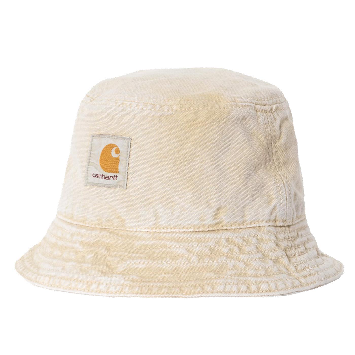 Bane Bucket Hat Dusty H Brown - Cappello Beige I035816.07E5F  CARHARTT WIP 
