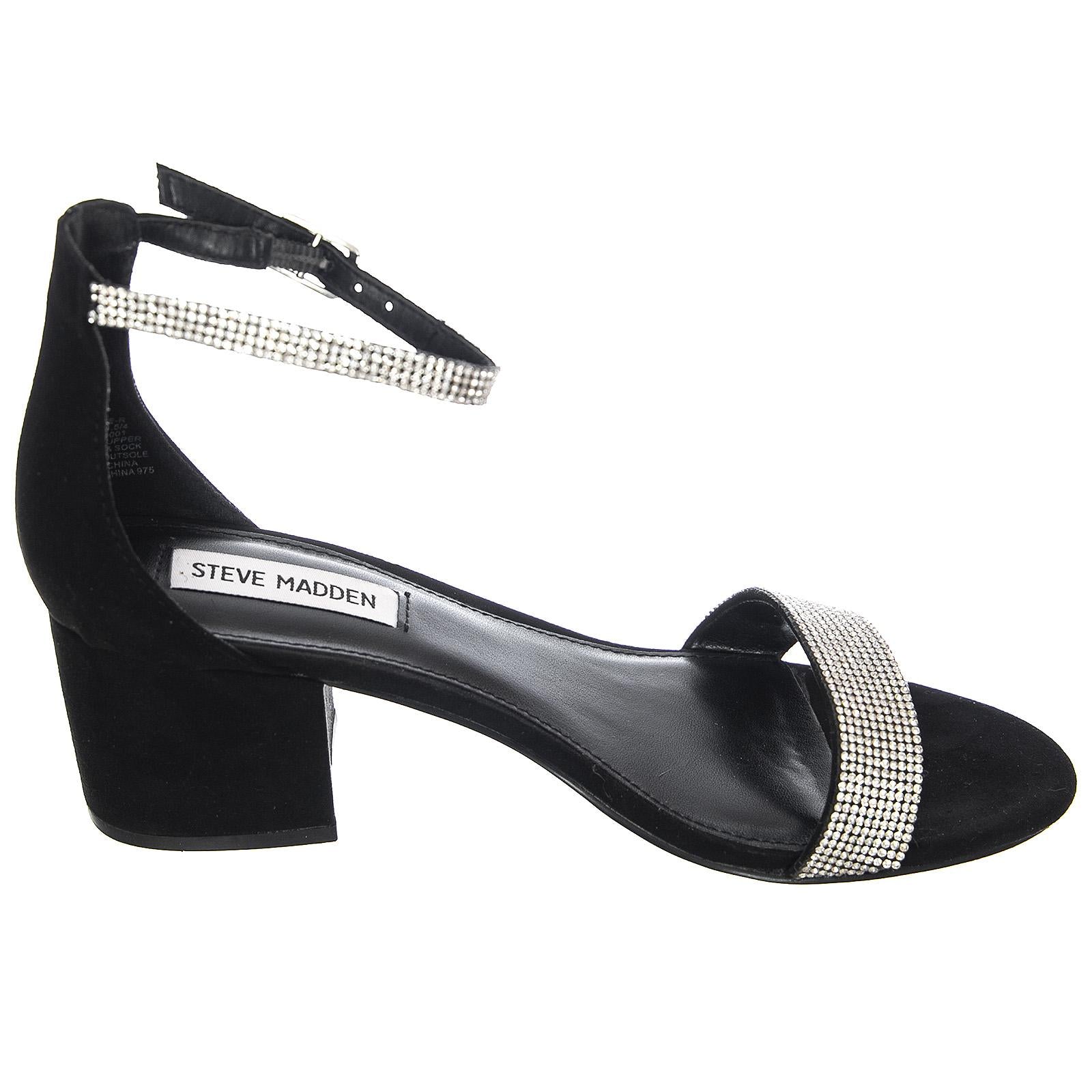  IREN04S1-BLK  STEVE MADDEN 