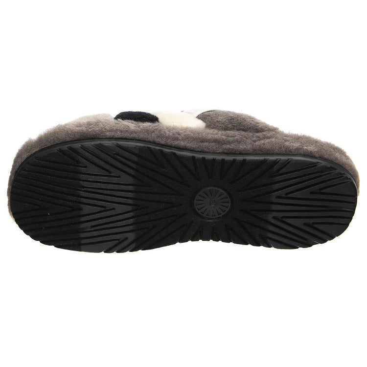 Fluff You Stripes - Sandali Uomo Multicolore UGMFLUYDGMU1123772M . UGG 