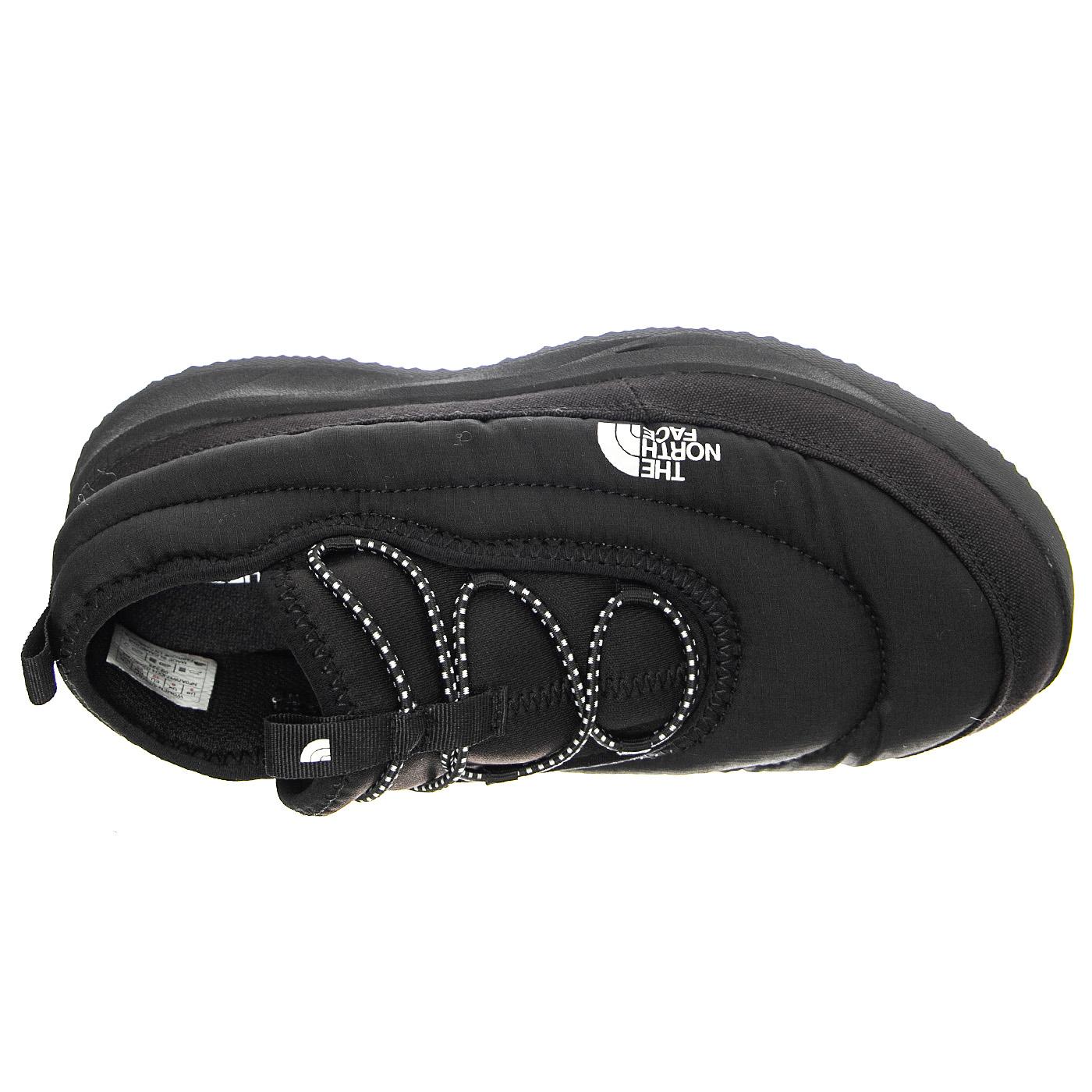 W Nse Low - Scarpe Stringate Profilo Basso Donna Nere NF0A7W47KX71-070  THE NORTH FACE 