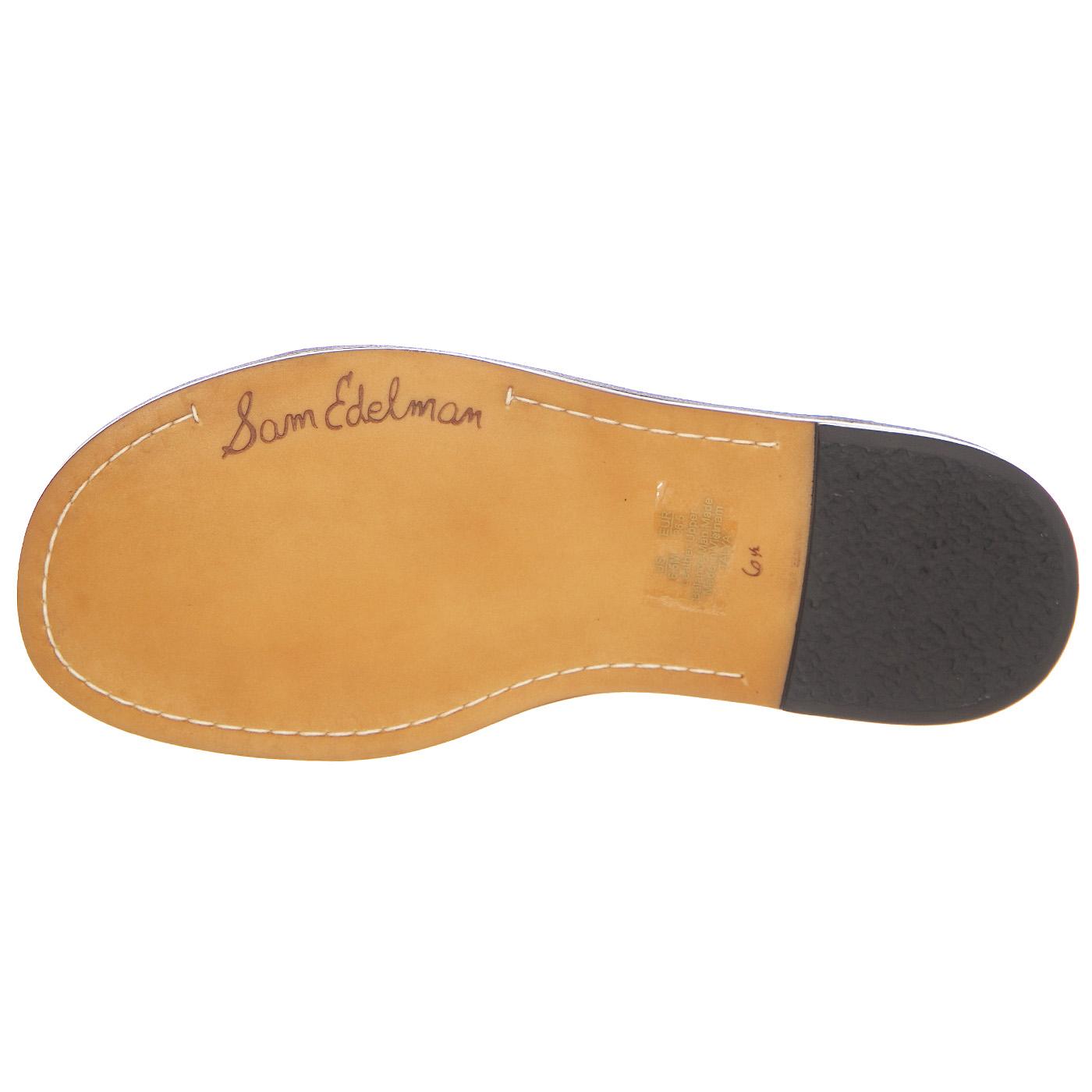 Talya Black - Sandali Donna Neri SESTALYA-I9547L2001  SAM EDELMAN 