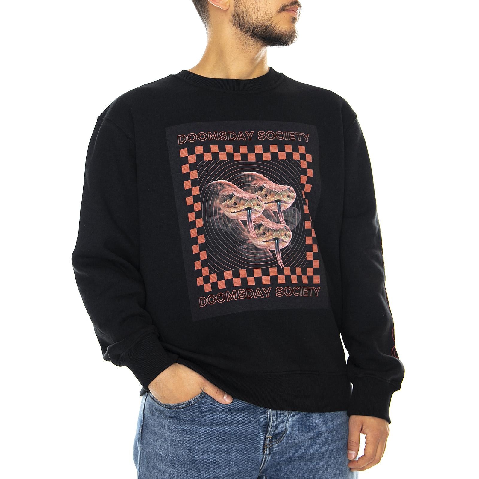  CRN0091BLK  DOOMSDAY 