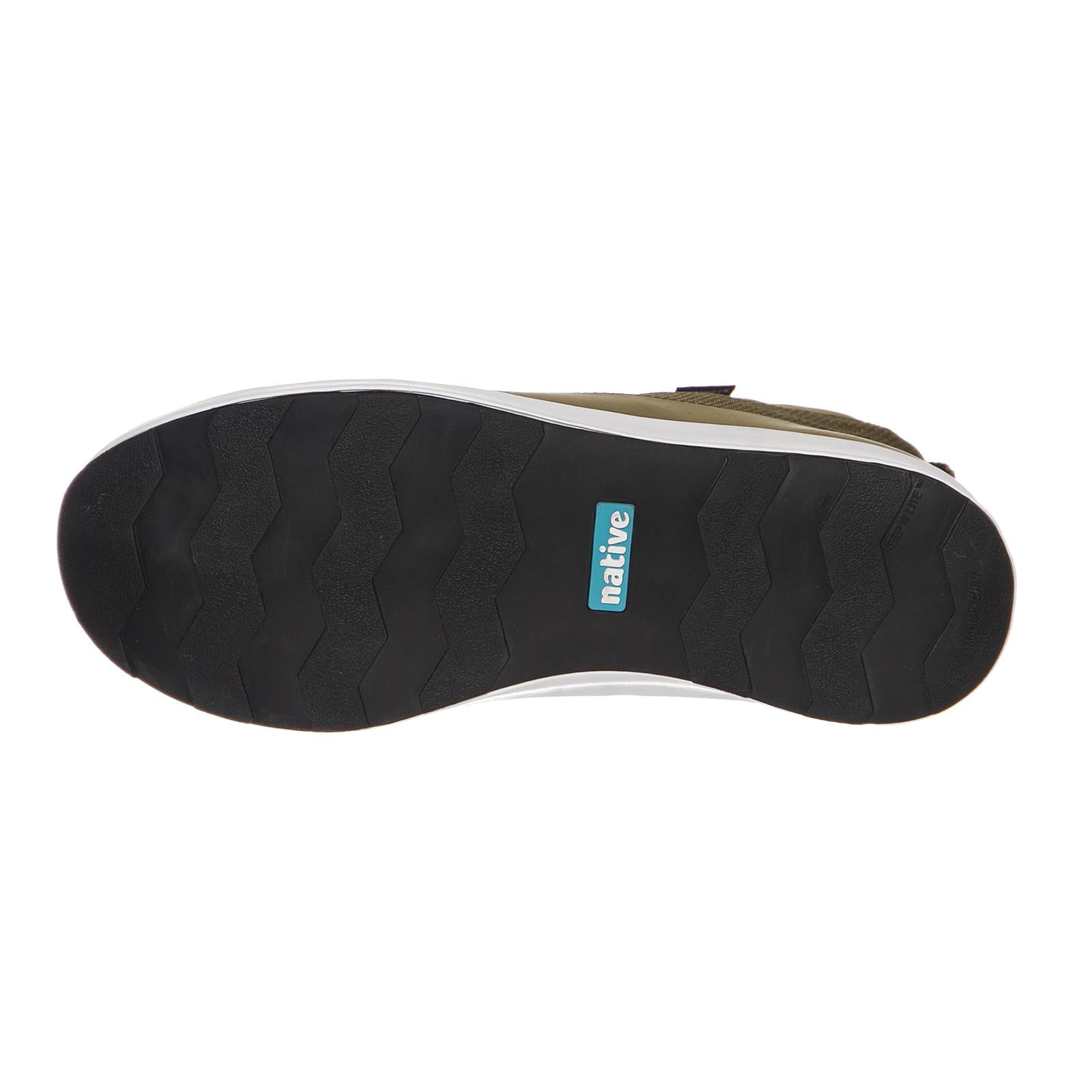 Apollo Rover - Rookie Green/Shell White - Scarpe Alte Uomo 41103800-3071  NATIVE 