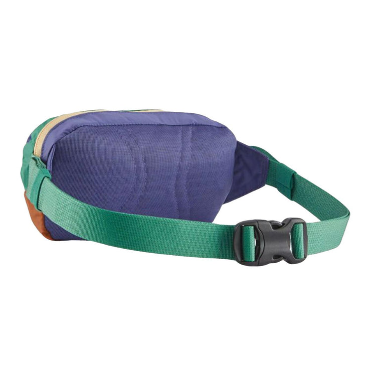 Terravia Mini Hip Pack SLPU - Marsupio Multicolore 49448-SLPU  PATAGONIA 