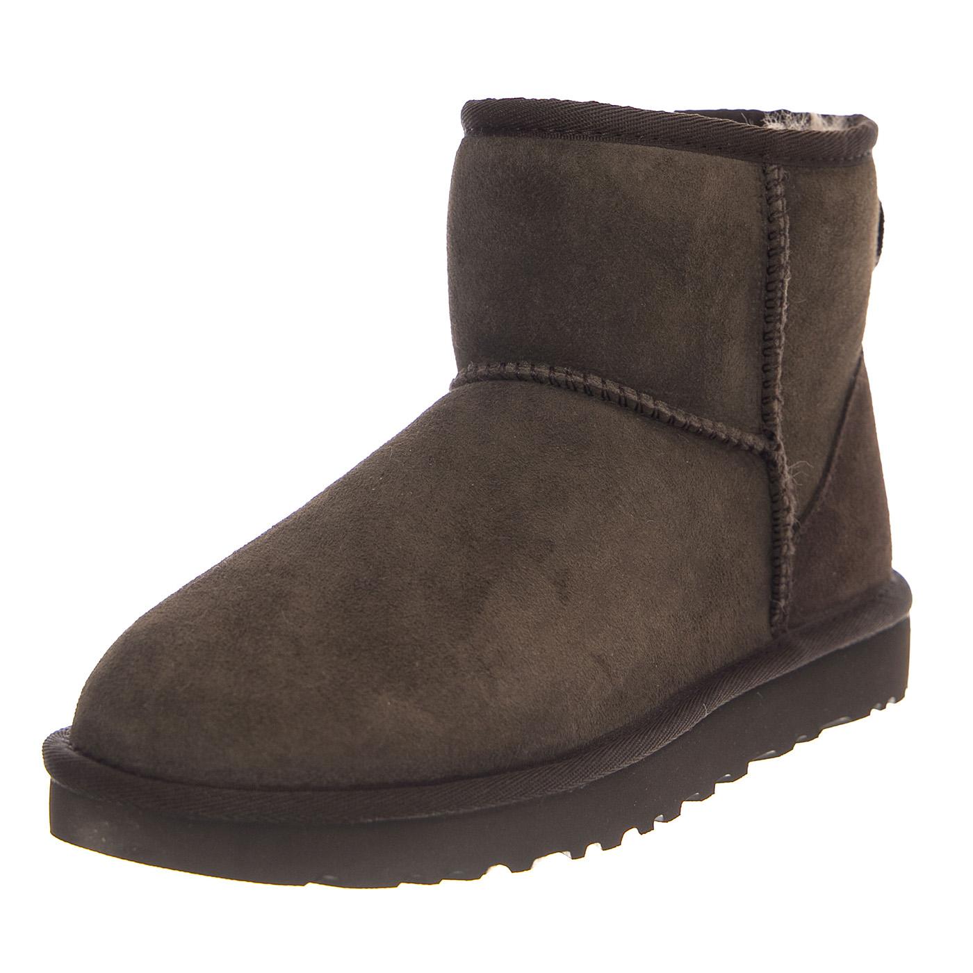 Autunno / Inverno - W Classic Mini II Dusted Cocoa 1016222-DDC  UGG 