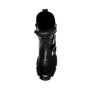 Transfixed Black Leat - Stivali Donna Neri SMSTRANSFIXED-17  STEVE MADDEN 