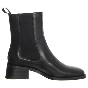 W' Blanca Black Boots - Stivali Donna Neri VBS5417-001-20  VAGABOND 