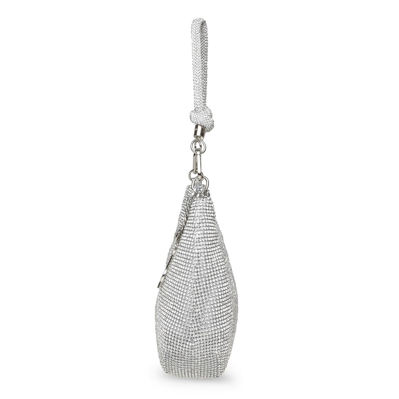BKaya Silver - Borsa a Tracolla Argento SMABKAYA-SIL  STEVE MADDEN 