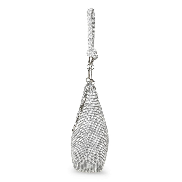 BKaya Silver - Borsa a Tracolla Argento SMABKAYA-SIL  STEVE MADDEN 